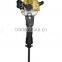 2-stroke gasoline pickaxe,Gasoline pickaxe, gasoline pulverizer with CE