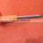 stone chisel with rubber grip/protector