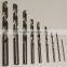 HSS twist drill bits with high efficiency