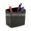 Best Selling High Quality Office Large Three-Tiered Pencil Cup, Black
