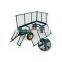 Four-wheel folding wagon cart with 600D water proof bag TC1846
