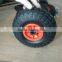4.10/3.50-4 heavy duty agriculture small pneumatic wheels