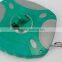 50m Square shape long steel measuring tape with high quality