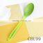 Wholesale and Customized color fashional style PS handle silicone kitchenware