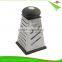 ZY-N5024 Kitchen box 4 sided metal peeler grater