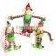 Long Arm Elf Plush Toy As Unique Christmas Gift For Children