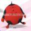 2016 pvc inflatable jumping ball