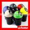 UCHOME Cheap Toy Mini Outdoor Plastic Car Trash Can With Lid