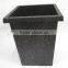 plastic flower pot