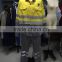 Polycotton his vis working uniform jacket pants reflective safety Coverall Workwear