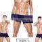 wholesale mens boxer shorts elasticated waistband hot sexy photo image mens underwear