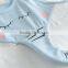 2017 The elephant patterned outfits for 0-2 years old baby