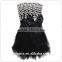 GZY 2015 off-shoulder beautiful design lady casual sweater winter