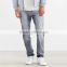 2016 plain fashion men jeans pants price wholesale in bulk