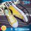 Woman school sport casual walking flat canvas shoes