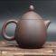 Pot China Pure Hand Engraving Dragon Egg Nixing Pottery Tea Pots Tea Set