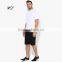 French Terry/Fleece Comfortable Fitness Sportswear OEM Mens Gym Running Sweat Shorts