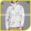 wholesale mens custom printed camo windbreaker jackets