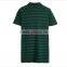 beautiful fashion design of the knit cotton men stripe polo shirt