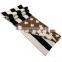Korean latest American flag Creative stitching design warm knitting scarf,hijab scarf fashion scarves
