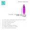2016 New Sex Products Rechargeable Silicone Clitoral Stimulator Vibrating Oral Sex Tongue Vibrator