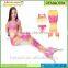 Children Swimwear Kids Sexy Bikinis Child Cute Swimsuit Baby Girls Bikini