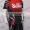 Fasion Custom Sublimation cycling sleeveless jersey for men