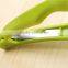 Vegetable Cutter Slicer Tomato Onion Slicer Holder Food-Grade Plastic Fruit Vegetable Cutters Kitchen Gadgets Slice KC1365