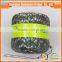  china knitting yarn factory direct wholesale fashion ladder yarn necklace yarn in low prices