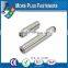 Made In Taiwan Stainless Steel Parallel Dowel Pin Spring Pin Precision Dowel Pin