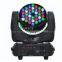 36*3w beam led moving head wash
