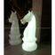 Decoration Illuminated Lighting Horse