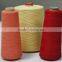 100% Meta aramid yarns used for fire protecting clothing