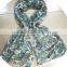 Cheap fashionable print muslim hijab TR viscose scarf