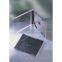 CD case  CD  box  cd  cover 10.4mm Single  with black tray