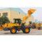 load-sensing steering system wheel loader hydraulic operation