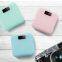 New online creative powerbank slim led light innovation power bank