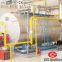 Vertical field assembly Gas Fired Boiler in Sea Food Factory
