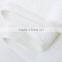 100% Cotton 21S /2 Plain White Hotel Face Towel