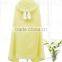 Hot selling baby textile baby bath towel hooded beach towel