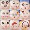 3D Pregnant Belly Stickers Mum Maternity Photography Props Belly Painting Photo Sticker M7060203