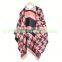2017 Wholesale Scarf and Hijab Cape Shawl