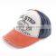 Promotional High Quality New Fashion Custom 5 Panel Baseball Cap
