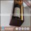 sublimation boxes for wine bottles with printing wooden panel