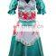 Rose-team Fantasia Anime Cosplay Lolita Dress Custom Made Madness Returns Alice Dress Cosplay Costume