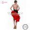 2016 21st Century Dance Professional Latin Dance Dress For Free Size L-11264