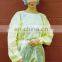 Health&Medical Disposable non woven surgical/doctor gown PP/SMS