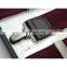 Top high quality men's jeans suspenders 3 clips suspenders