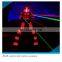 laser gloves light robot led costume led dance costume