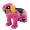 HI CE stitch electric ride on animal for kids,animal ride on toy for mall